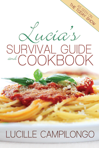 Lucia's Survival Guide And Cookbook